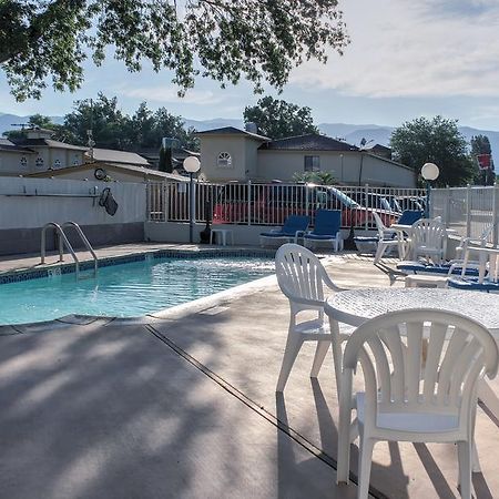Motel 6-Bishop, Ca Exterior photo